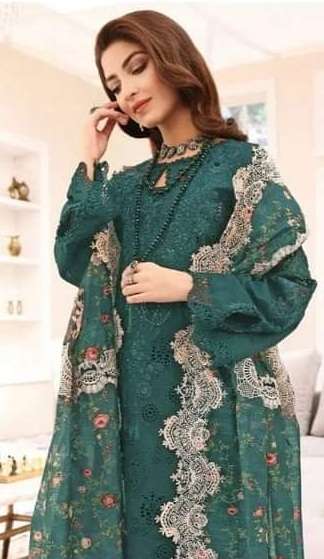 D -3002E Maria B Vol 7 by Saniya